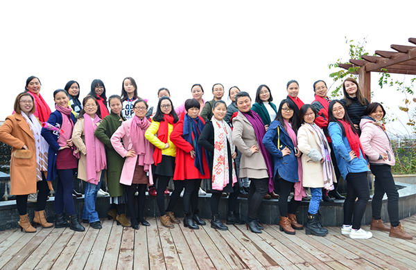 祝女同胞们节日快乐 祝女同胞们节日快乐