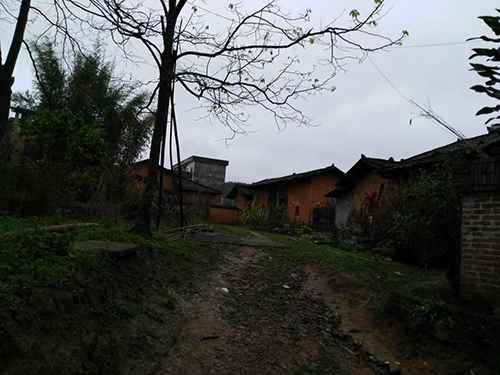 大爱无疆——肇庆市怀集县坳仔镇七甲村捐赠之行