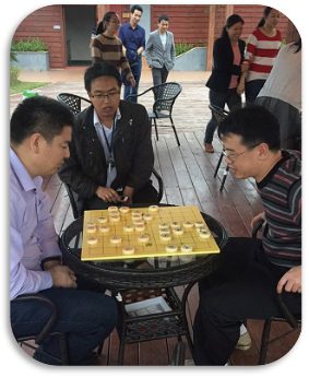 快乐工作,快乐生活 High翻每一天!记广发体育app下载象棋比赛 快乐工作,快乐生活 High翻每一天!记广发体育app下载象棋比赛