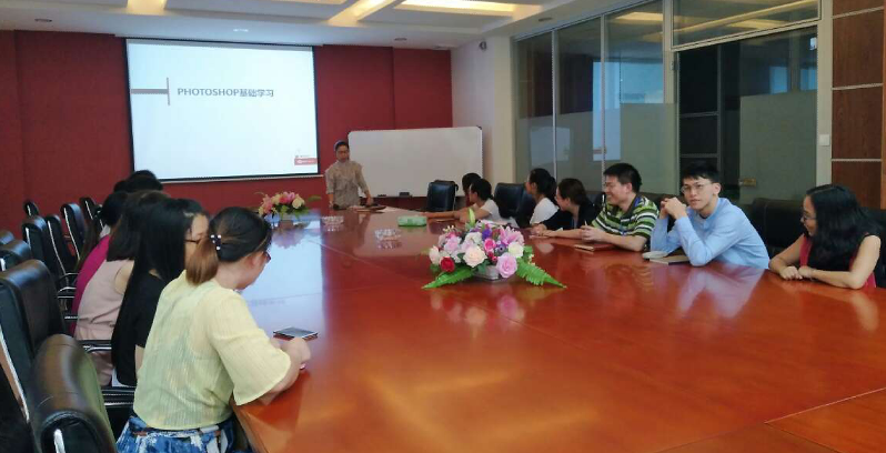 广发体育app下载课堂|美学应用及Photoshop基础课程的学习 广发体育app下载课堂|美学应用及Photoshop基础课程的学习