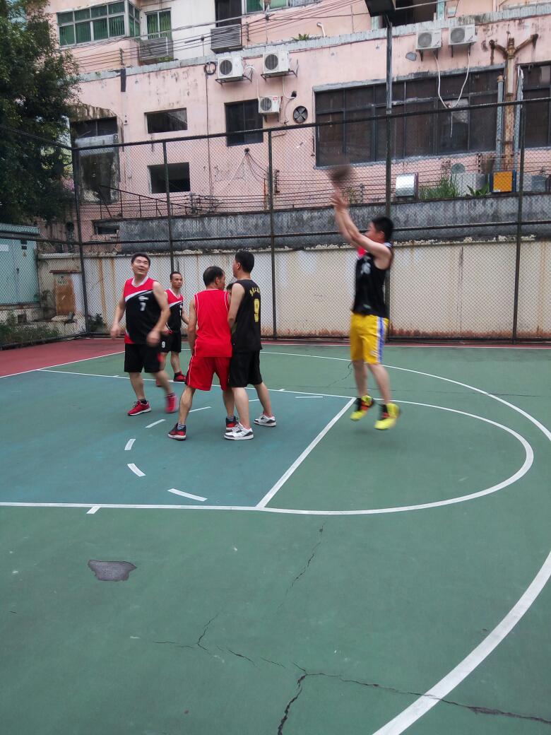 篮球争霸