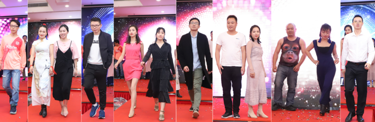 凝心聚力 筑梦远航 ——广发体育app下载科技2019尾牙晚宴暨年度颁奖典礼