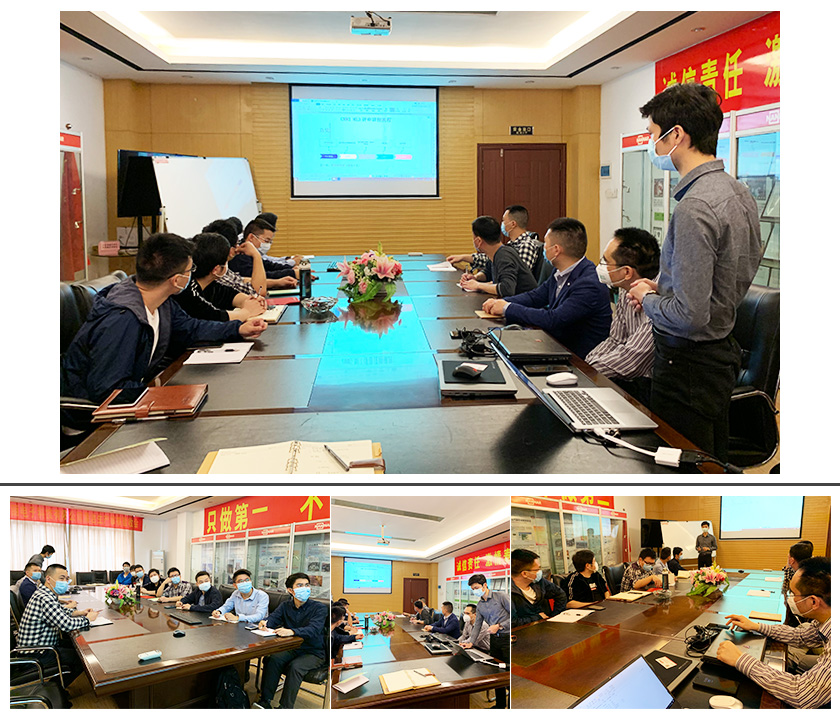 CMMI3管理体系学习