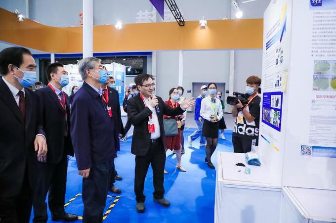 广发体育app下载科技喜获第二十四届全国发明展览会“发明创业奖”银奖 广发体育app下载科技喜获第二十四届全国发明展览会“发明创业奖”银奖
