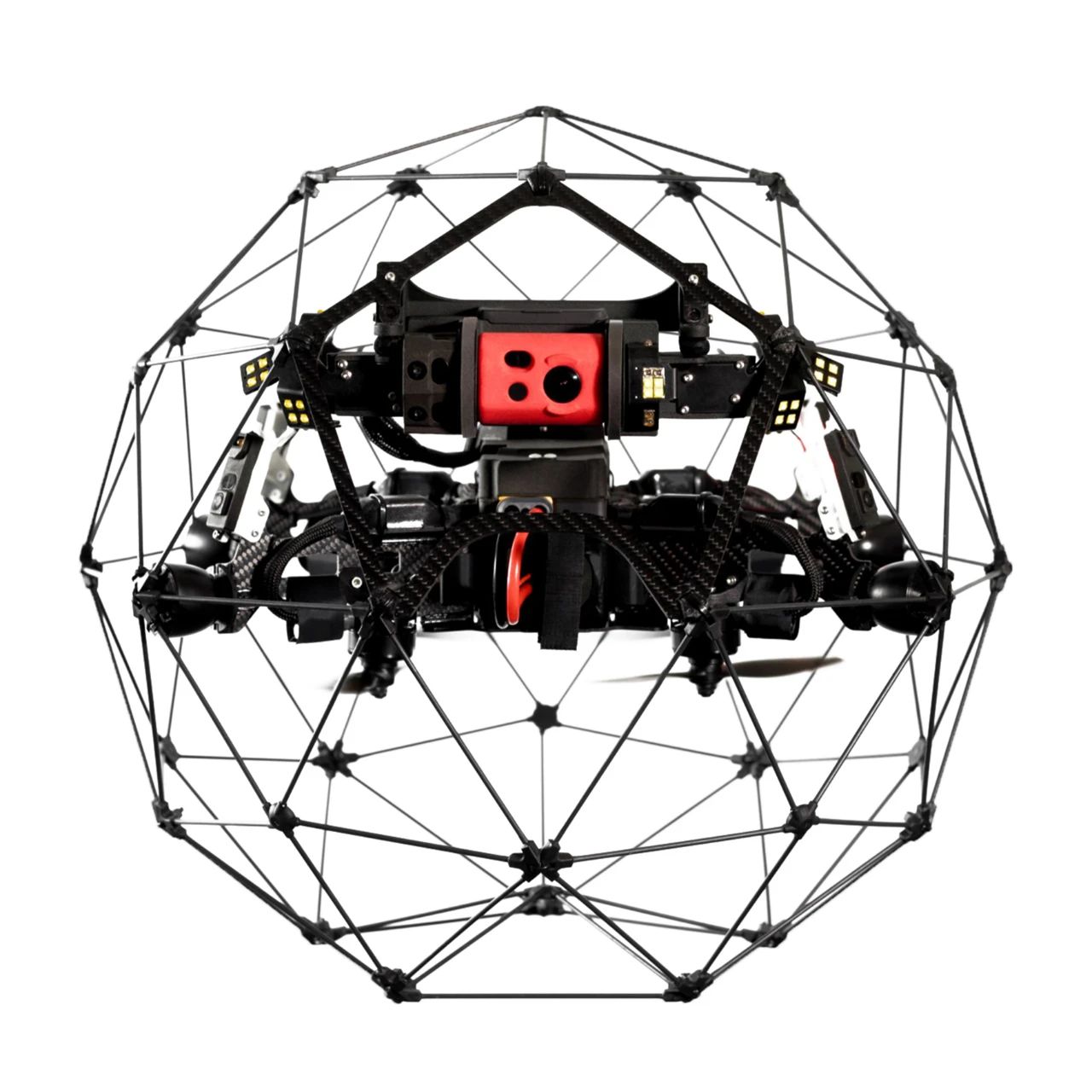 FLYABILITY ELIOS 2 防撞雷火竞技下载机(狭小危险空间目视检测) FLYABILITY ELIOS 2 防撞雷火竞技下载机(狭小危险空间目视检测)