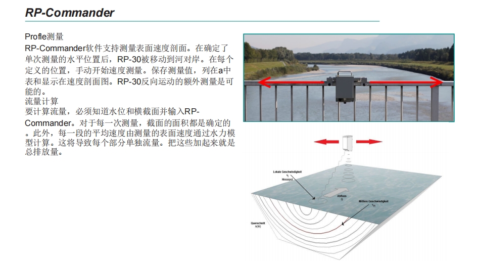 移动测量装置Sommer RP-30(雷达剖面仪) 移动测量装置Sommer RP-30(雷达剖面仪)