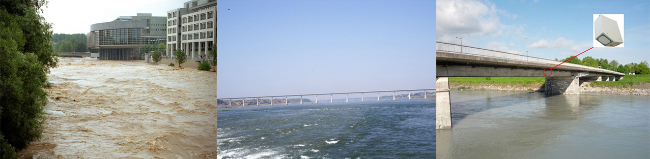 RQ-30d在水流不均及宽阔的河道精准测量 RQ-30d在水流不均及宽阔的河道精准测量