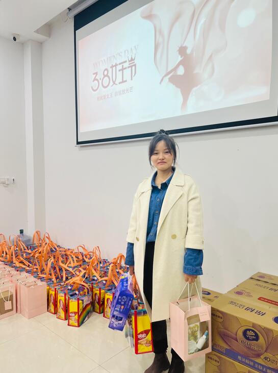 2024！女神节快乐！