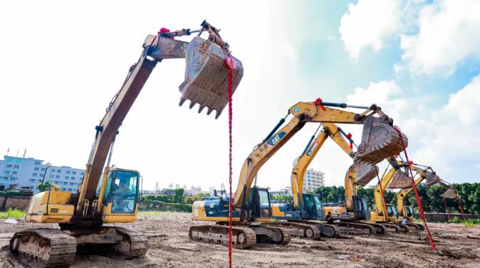 共同见证美好时刻——广发体育app下载集团总部动工仪式隆重举行 共同见证美好时刻——广发体育app下载集团总部动工仪式隆重举行