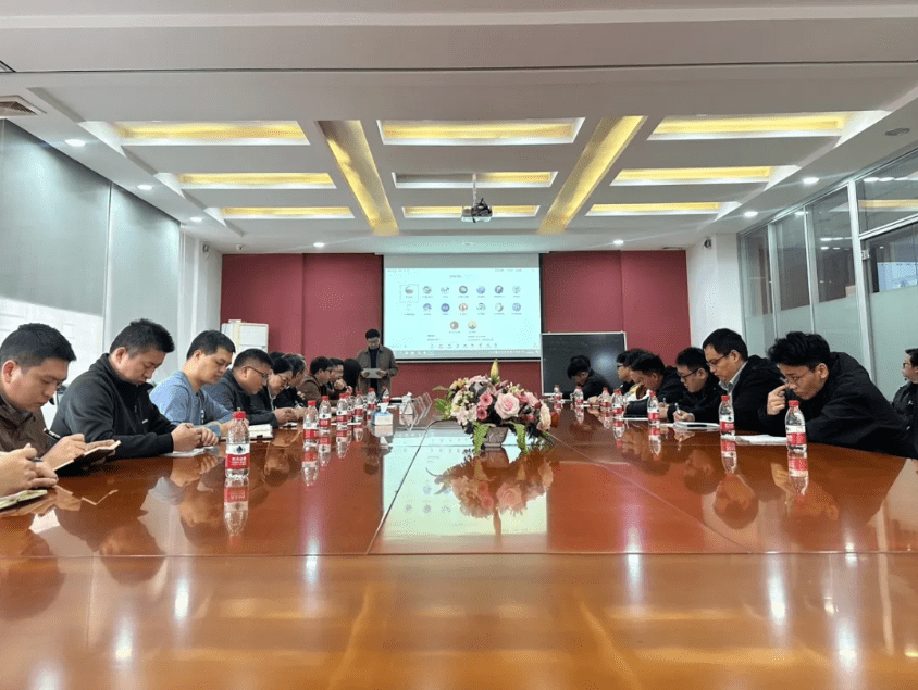 广发体育app下载科技召开车载监测事业部改革创新动员会 锚定技术管理双升级 广发体育app下载科技召开车载监测事业部改革创新动员会 锚定技术管理双升级